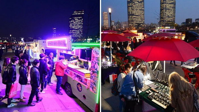 이번 주말 DDP·여의도서 마지막 ‘밤도깨비 야시장’ 열린다