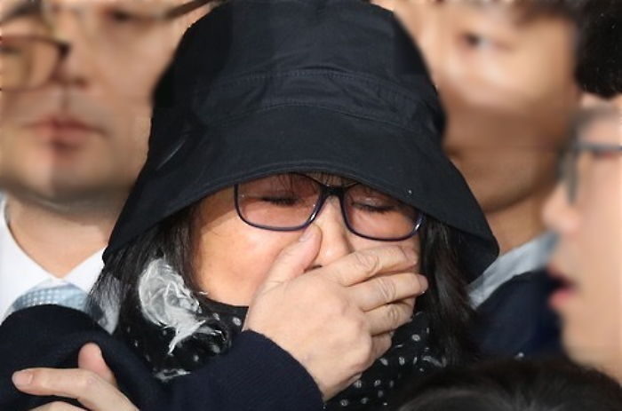 검찰 “최순실 아들 없다…‘청와대 근무’ 사실무근”