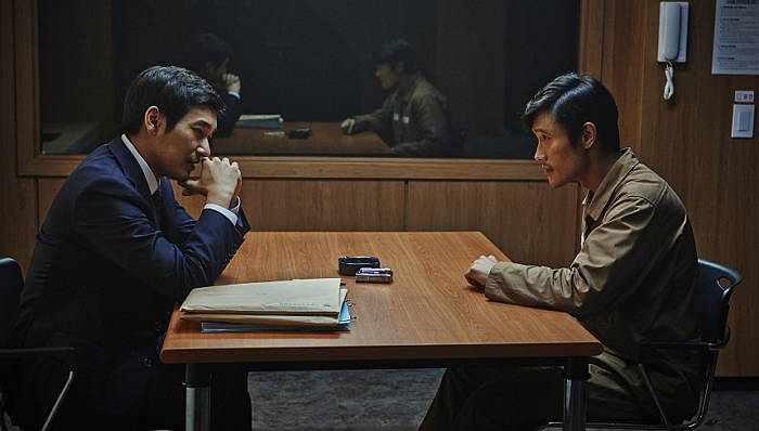 최순실 사태 이후 영화 ‘내부자들’ 별점 상황