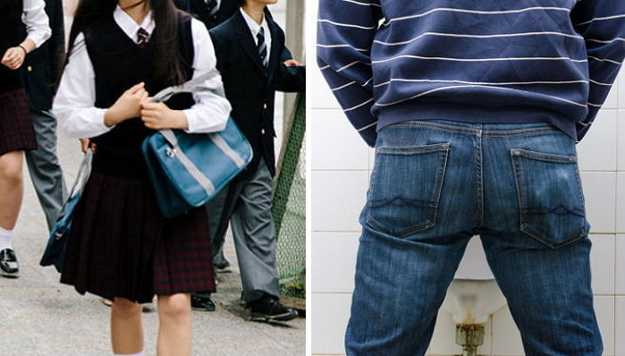 10대 여학생 성폭행하고 ‘소변’까지 먹인 엽기적 19살 남학생