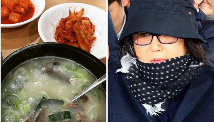 “최순실, 평일에도 청와대 들어와 음식까지 가져갔다”