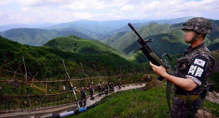 군부대서 ‘최순실 사태’ 접한 현역 군인이 남긴 페북글