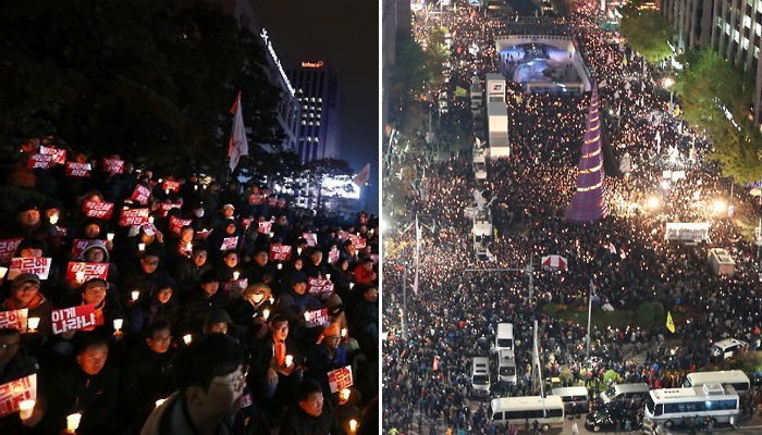 오늘(5일) 박 대통령 하야 2차 촛불집회…“10만명 모인다”