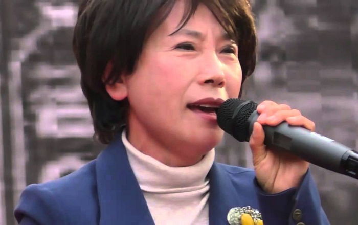 ‘엄마부대’ 대표, 박 대통령 퇴진 촛불집회 나온 여고생 폭행