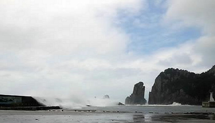 <속보> 전남 신안 흑산도 먼바다서 규모 3.5 지진