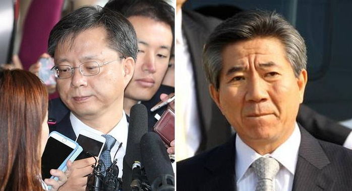 우병우가 검찰 조사 받으러 온 故 노무현 전 대통령에게 했던 말