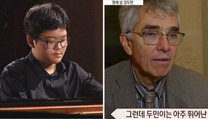 시각장애 영재 피아니스트를 위해 프랑스 대학이 한 일