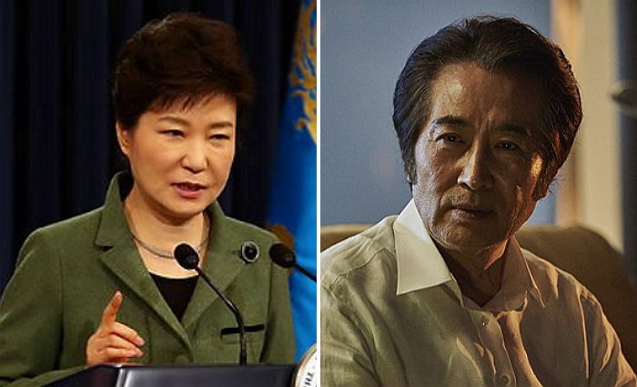 ‘내부자들’ 출연한 백윤식이 문화계 블랙리스트에 오른 이유