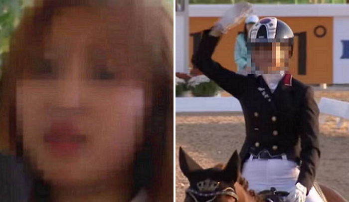 “‘돈도 실력’이라던 정유라, 혼자만 말 4마리로 대회 출전했다”