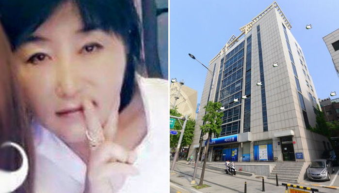 최순실 동생, 강남 청담사거리에 ‘1400억’ 짜리 빌딩 보유