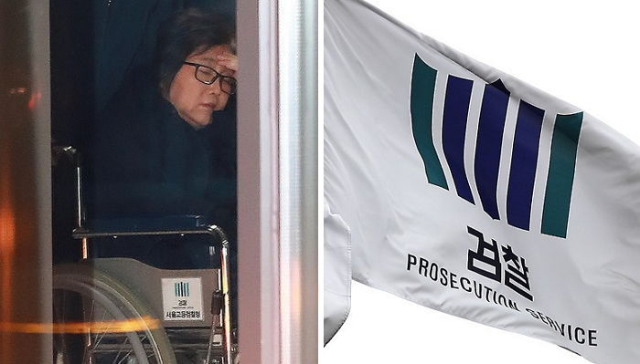 “최순실 사건 담당하는 ‘형사8부’는 검찰 최말단 부서”