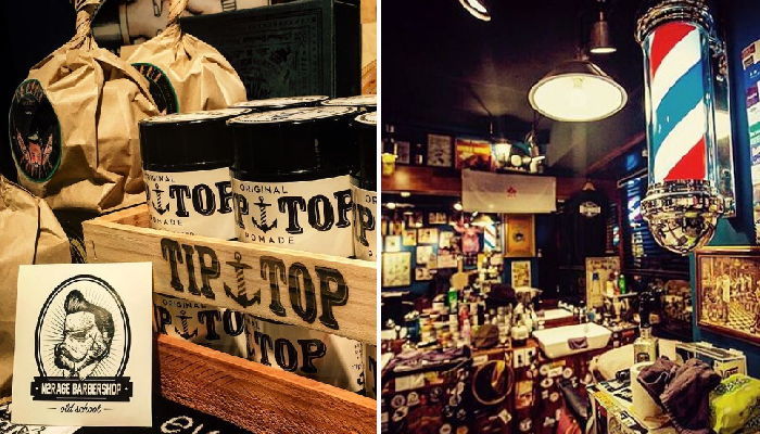 후줄근한 남친 ‘킹스맨’ 만들어준다는 ‘바버샵’ 6곳