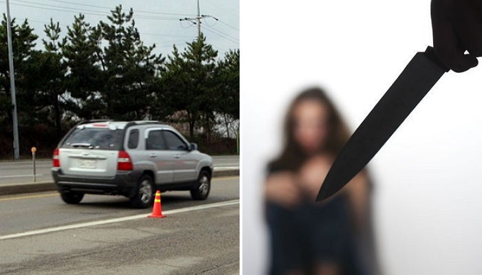 “헤어지자”는 여친 강제 ‘이별여행’ 끌고가 ‘흉기’로 위협한 20대