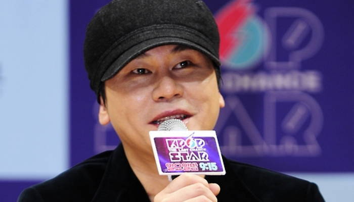 ‘최순실 게이트’ 터진지 한달 만에 양현석이 밝힌 입장