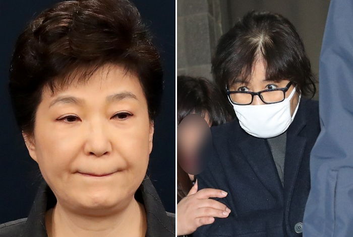 ‘국가기밀’ 대통령 건강, 일반인 최순실이 챙겼다