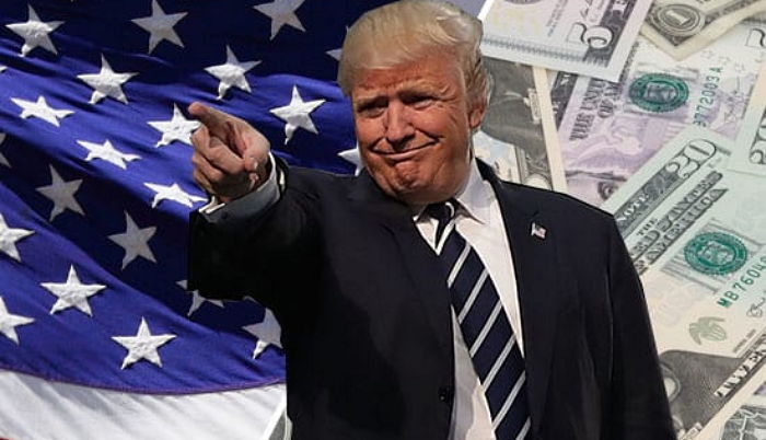 美 대통령 도널드 트럼프가 앞으로 받게될 ‘연봉’은?