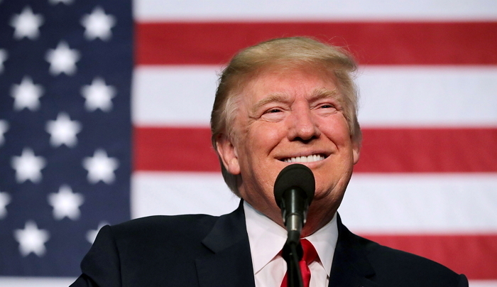 트럼프 美대통령 당선인 “한국 친구들 굉장히 좋은 사람들”