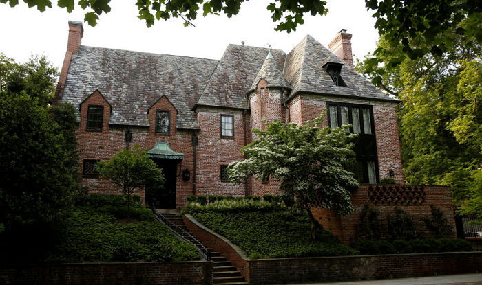 백악관 떠날 오바마 가족의 새 보금자리 (사진)