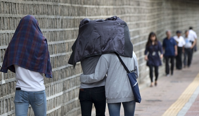 ‘가을비’ 내린 뒤…낮에는 대체로 포근