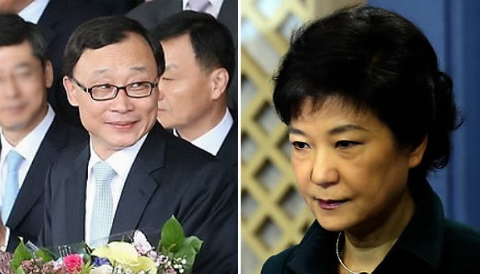 박지원 “‘국정원 댓글’ 조사했던 채동욱, 최순실 특검 후보다”