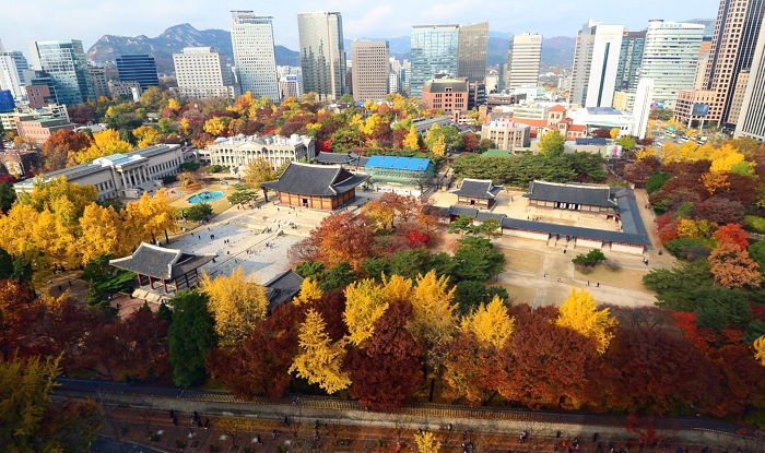 60년간 막혔던 ‘덕수궁 돌담길’ 100m 내년 완전히 개방된다