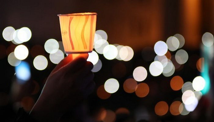 “19일 촛불 집회서 ‘핫팩’ 나눠주는 기부에 동참해주세요”