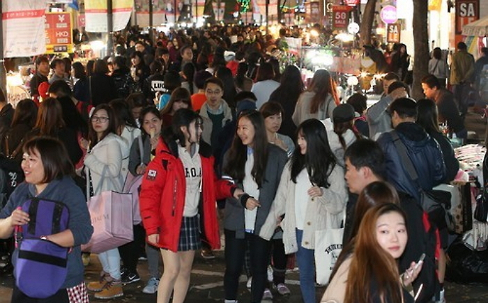 수험생이 대학생 되기 전 하고 싶어 하는 일 BEST 5