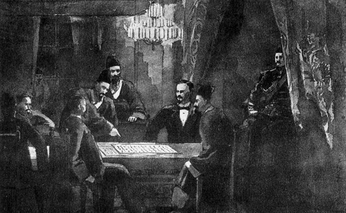 111년전 오늘은 ‘을사늑약’으로 일본에 주권을 빼앗긴 날입니다