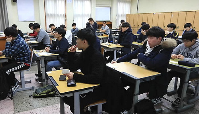 역대 수능 만점자가 수능 이후 남긴 명언 5가지