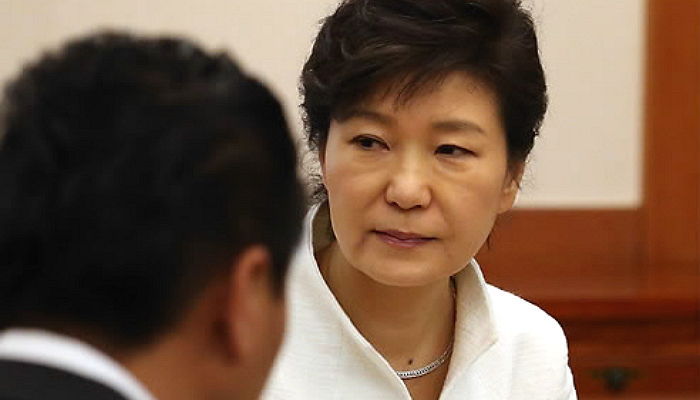 세월호 참사 일주일째 되던 날 ‘문화사업’ 직접 챙긴 박 대통령