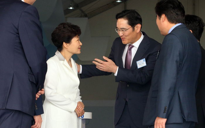 “삼성 이재용, 최순실에게 35억 주고 8조 이득”