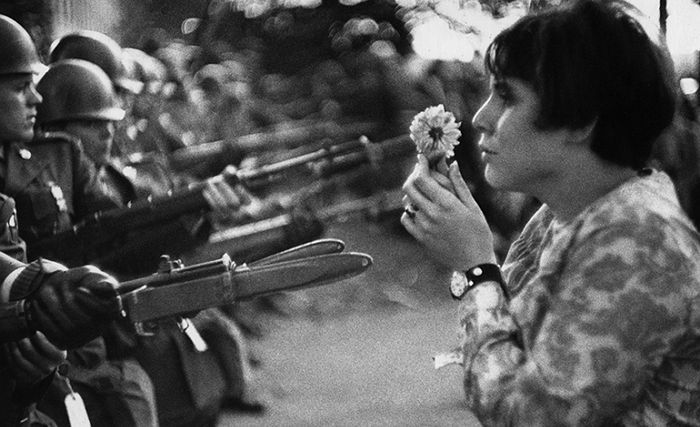 오늘 집회 앞두고 SNS서 확산되고 있는 사진 한 장