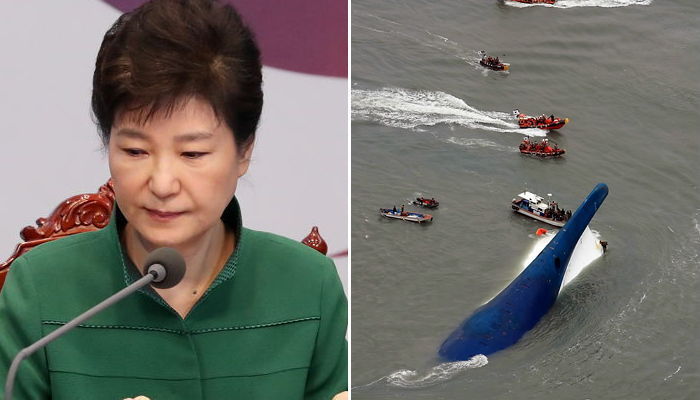 청와대 “‘세월호 전원구조’ 오보탓에 대통령께 잘못 보고했다”