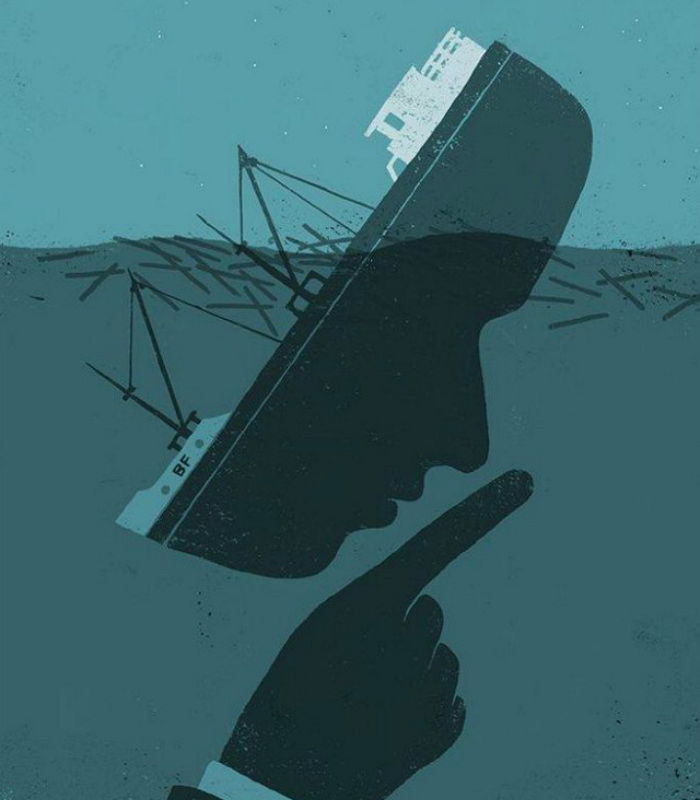 ‘100만 촛불집회’ 이후 다시 퍼지고 있는 일러스트 작품