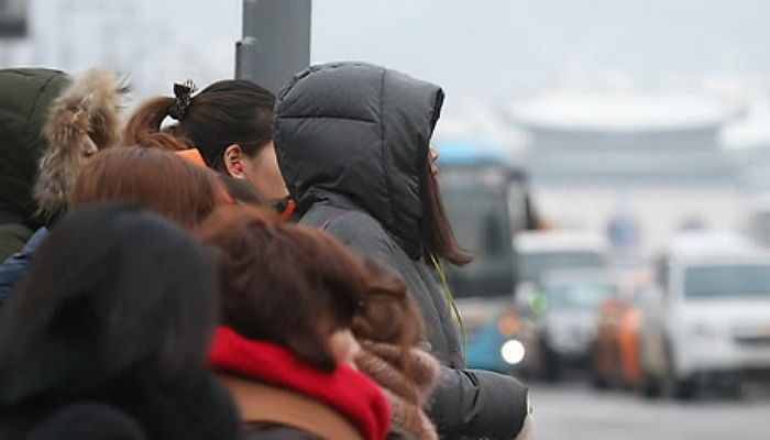 첫눈 온다는 ‘소설(小雪)’…기온 ‘뚝’ 떨어져 매우 춥다