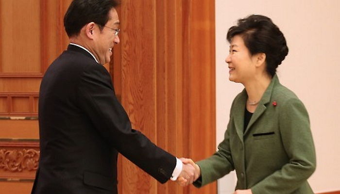 “위안부 피해자 문제 추가협상, 박 대통령 묵살하고 강행했다”