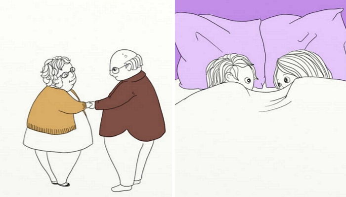 ‘통통한’ 사람이 마른 사람보다 좋은 점 6가지