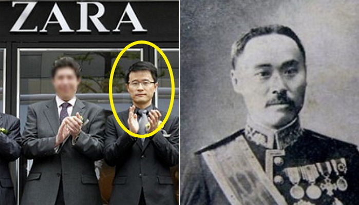 자라코리아 사장과 ‘매국노’ 이완용 3·1 운동 발언의 ‘공통점’