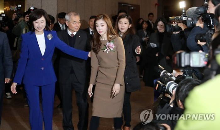 ‘피겨 여왕’ 김연아, 역대 최연소 ‘스포츠 영웅’에 이름 올리다