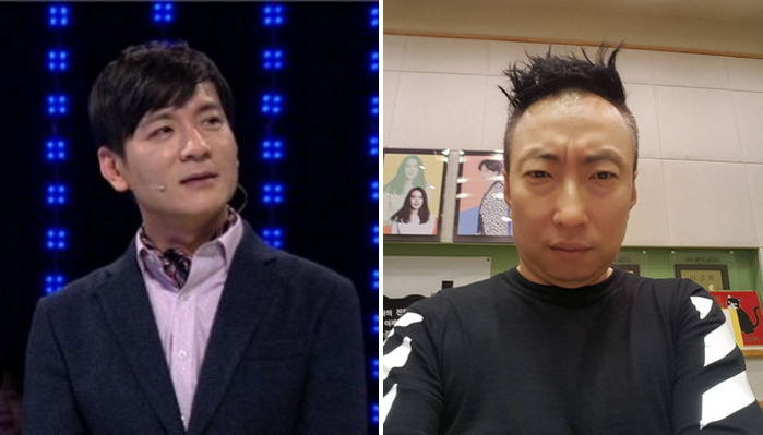 정성호 “어려울 때 박명수가 300만원 빌려줬다”