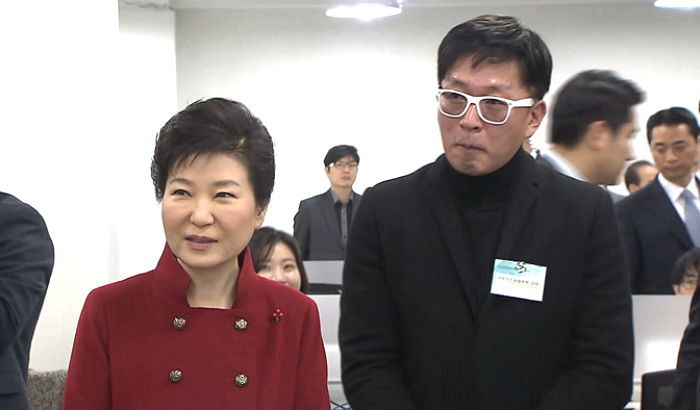 박 대통령, 저녁 만찬 안하지만 차은택과는 자주 ‘심야 독대’