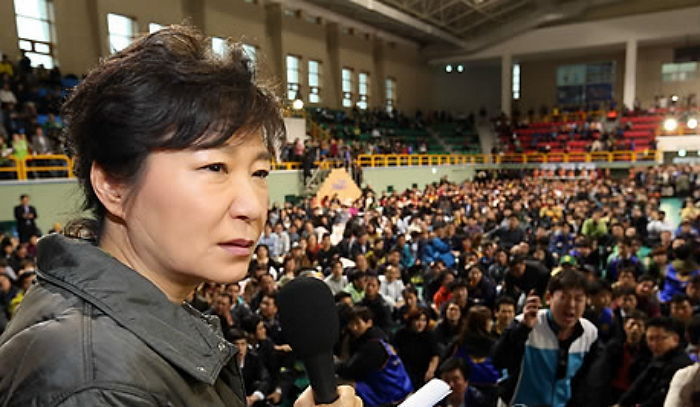 “세월호 참사 당일 대통령 피부과 시술 받았다고 들었다”