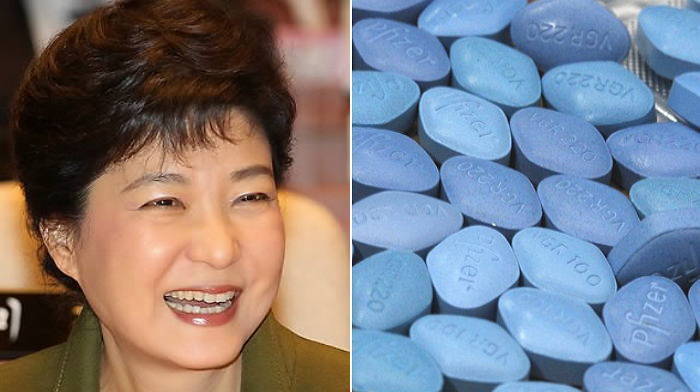 국제적 조롱거리 된 청와대의 ‘비아그라’
