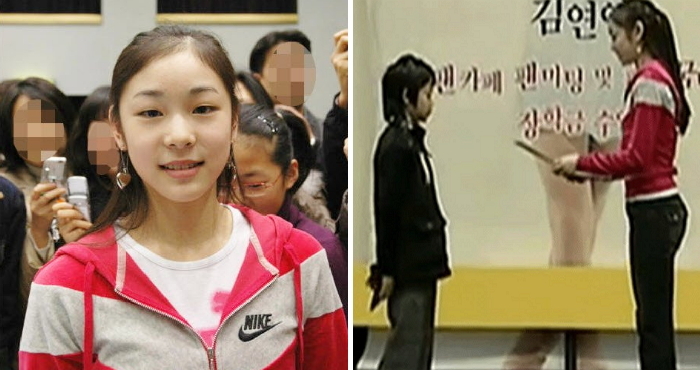 16살 중3 때부터 후배들 위해 ‘장학금’ 기부한 김연아