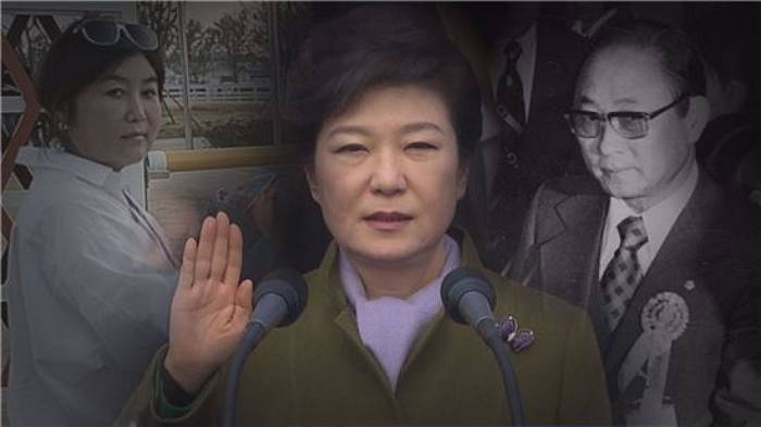 ‘그알’ “최태민, 박근혜 대통령 만들어 대한민국 지배 꿈꿨다”