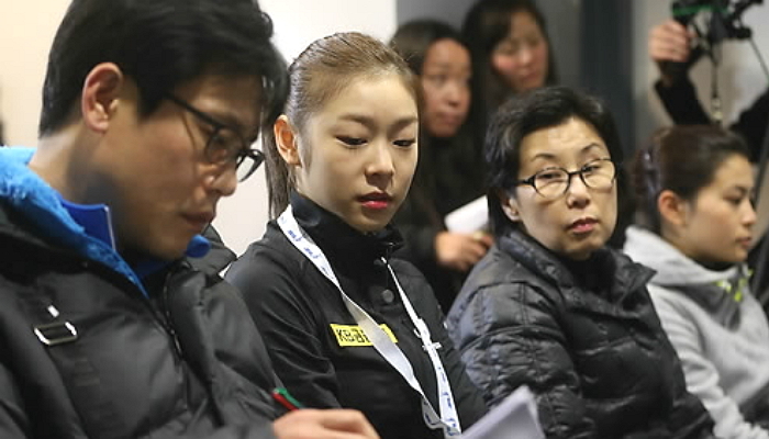 자신을 입문시킨 코치와 ‘마지막 경기’ 함께한 김연아의 의리