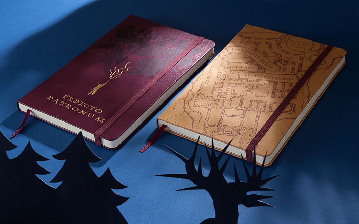 호그와트 다니는 기분 난다는 ‘해리포터 한정판 노트’