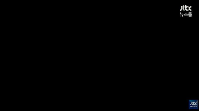 ‘7초간 검은 화면’ JTBC 뉴스룸의 귀여운(?) 방송 사고