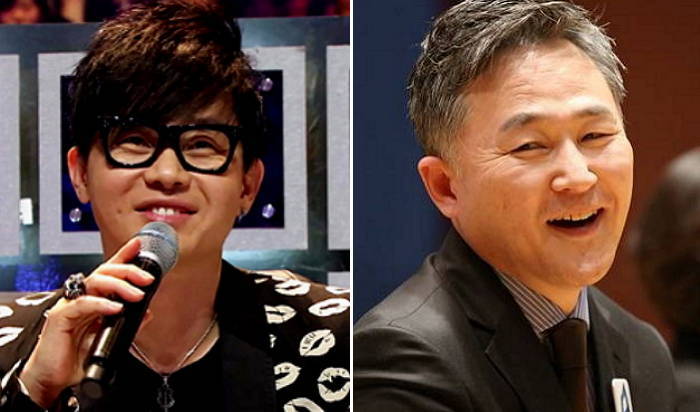 ‘탄핵 반대 의원’ 명단 공개한 표창원 의원 응원한 이승환