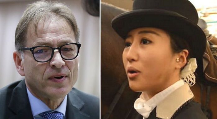 한국 방문 독일 검찰총장, 정유라 소환 “적극 협력”